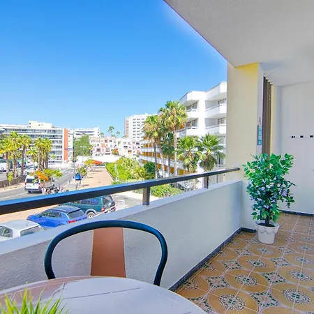 La Perla De Monterrey By Homestaygrancanaria Διαμέρισμα Πλάγια ντελ Ινγκλές