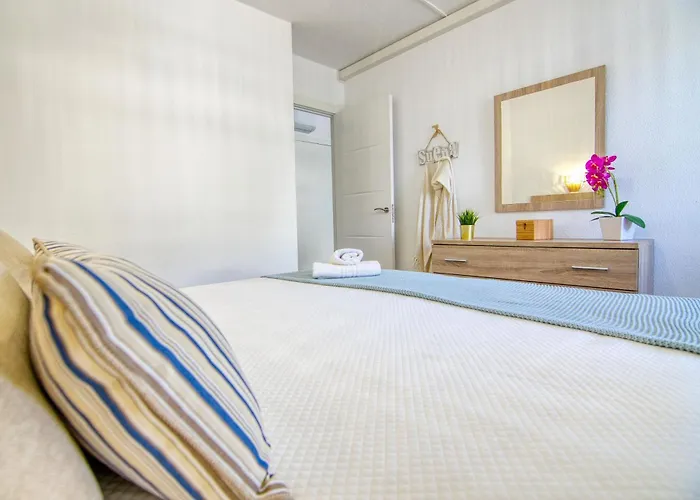 Lejlighed La Perla De Monterrey By Homestaygrancanaria Playa del Inglés