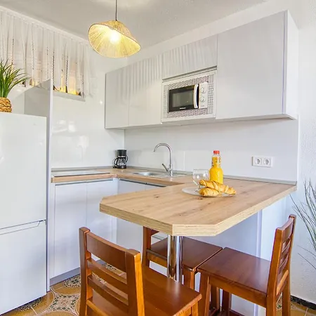 公寓 La Perla De Monterrey By Homestaygrancanaria *