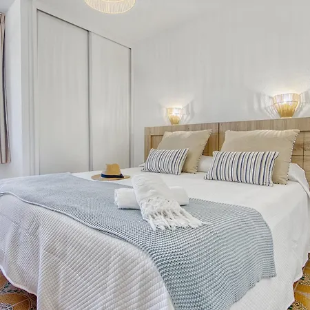 公寓 La Perla De Monterrey By Homestaygrancanaria