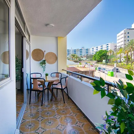 La Perla De Monterrey By Homestaygrancanaria * 플라야 델 잉글스