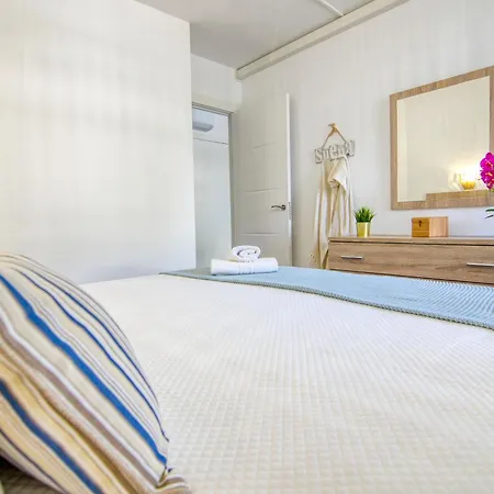 아파트 La Perla De Monterrey By Homestaygrancanaria 플라야 델 잉글스