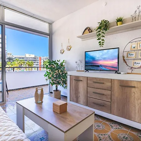 La Perla De Monterrey By Homestaygrancanaria Appartamento Playa del Inglés