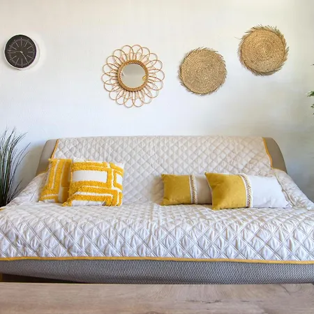 아파트 La Perla De Monterrey By Homestaygrancanaria 플라야 델 잉글스