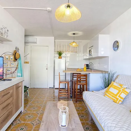 Appartamento La Perla De Monterrey By Homestaygrancanaria *