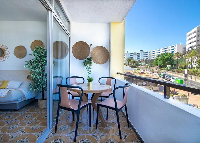 La Perla De Monterrey By Homestaygrancanaria