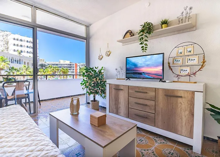 La Perla De Monterrey By Homestaygrancanaria Apartamento Playa del Inglés