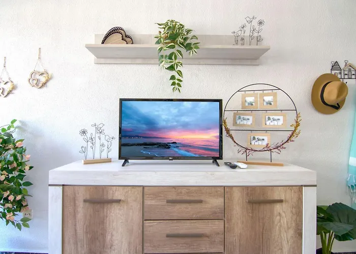 アパート La Perla De Monterrey By Homestaygrancanaria プラヤ・デル・イングレス