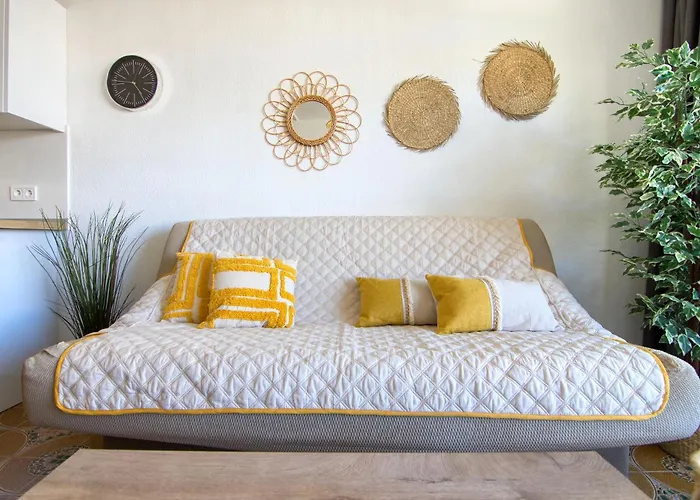 Apartamento La Perla De Monterrey By Homestaygrancanaria Playa del Inglés