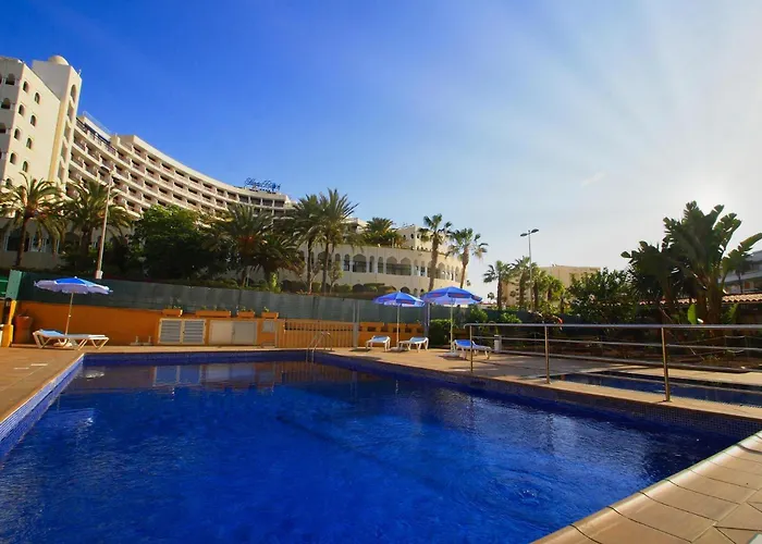 La Perla De Monterrey By Homestaygrancanaria * Playa del Inglés