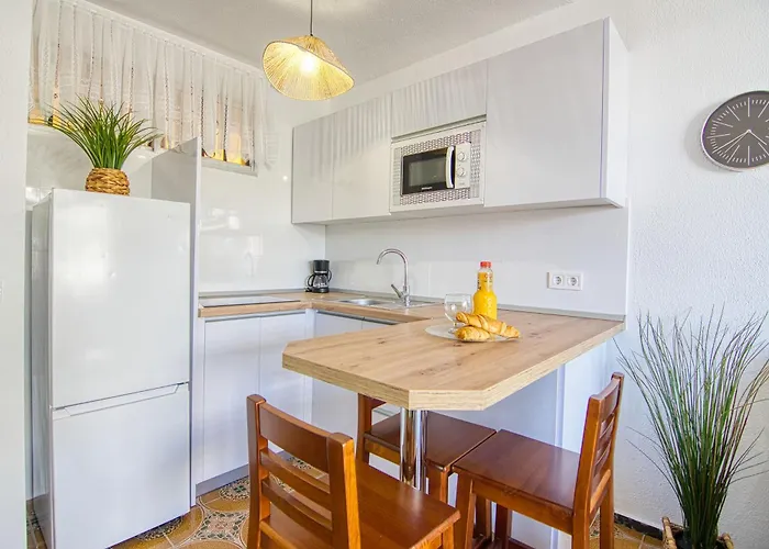 Apartment La Perla De Monterrey By Homestaygrancanaria *