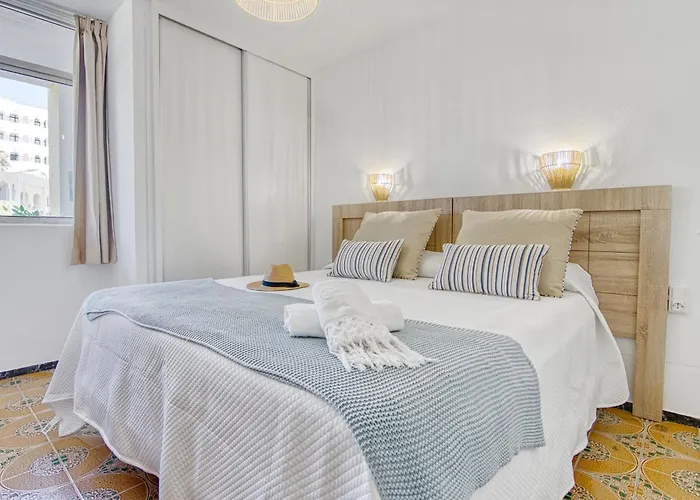 Apartment La Perla De Monterrey By Homestaygrancanaria