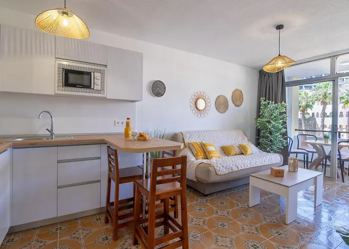 La Perla De Monterrey By Homestaygrancanaria * Playa del Ingles (Gran Canaria)