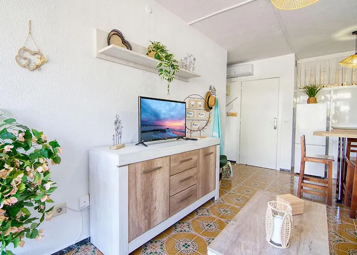 La Perla De Monterrey By Homestaygrancanaria * Playa del Ingles (Gran Canaria)