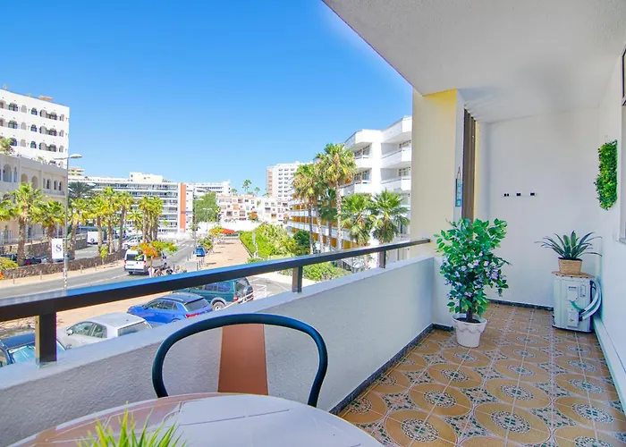 La Perla De Monterrey By Homestaygrancanaria شقة بلايا ديل إنغلز