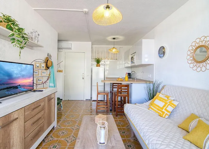 شقة La Perla De Monterrey By Homestaygrancanaria *